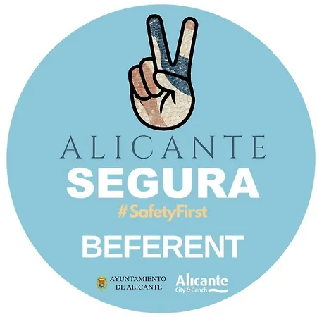 Beferent Residencial San Juan Apartment