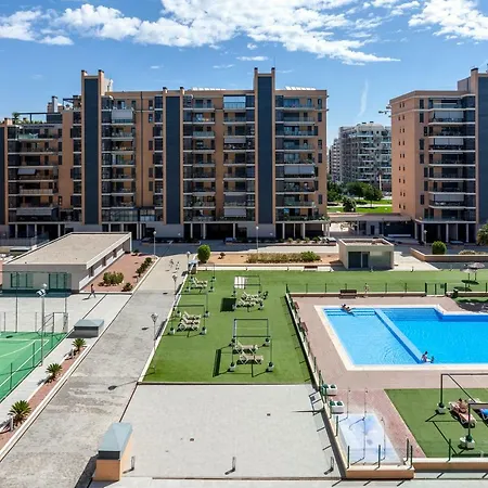 Beferent Residencial San Juan Alicante