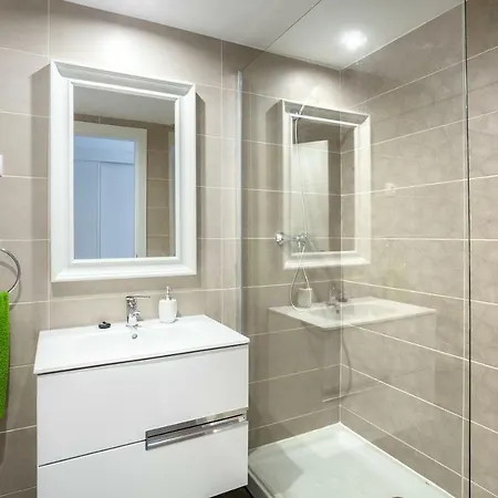 Beferent Residencial San Juan Apartment