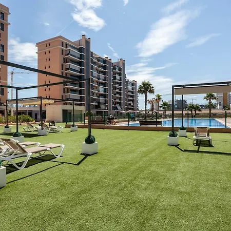 Beferent Residencial San Juan Apartment *